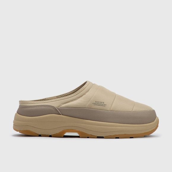 Beige Suicoke PEPPER-LO-AB